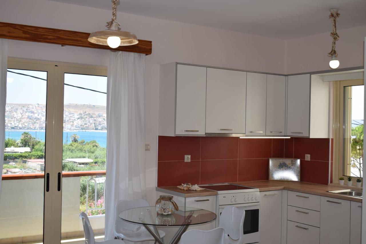 Eleonora Apartment No2 Sitía Extérieur photo