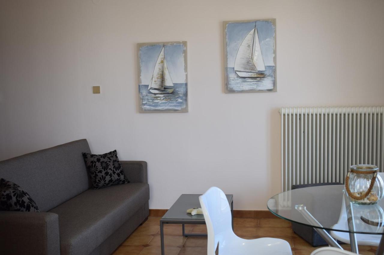 Eleonora Apartment No2 Sitía Extérieur photo